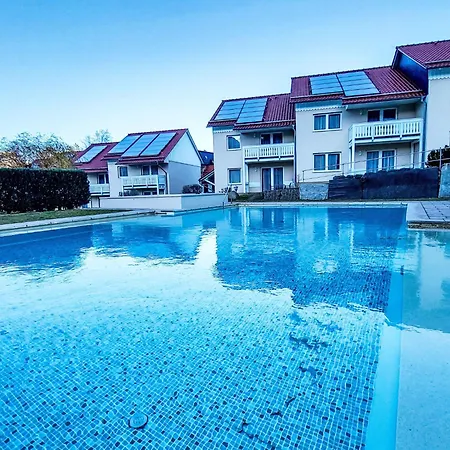 Apartament Hotelpark-bodetal-2 By Interhome Thale