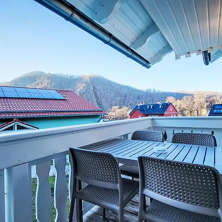 Hotelpark-bodetal-2 By Interhome Apartament *