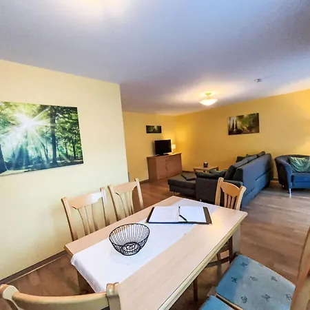 Apartament Hotelpark-bodetal-2 By Interhome *