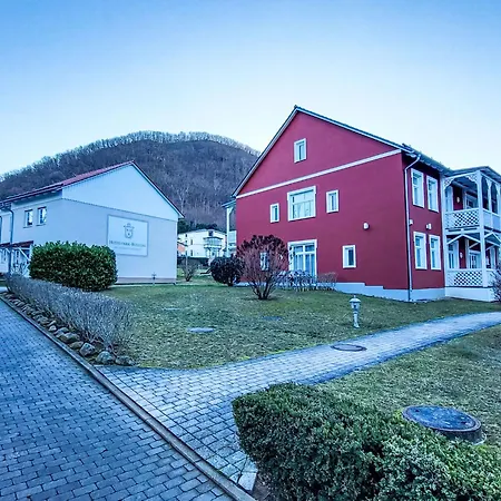 アパート Hotelpark-bodetal-2 By Interhome ターレ