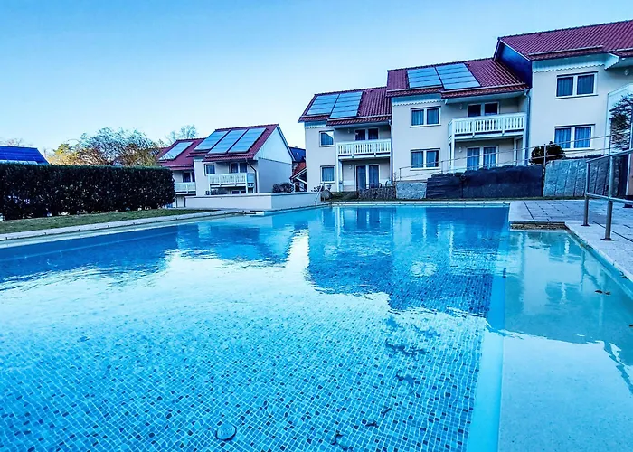 Apartament Hotelpark-bodetal-2 By Interhome Thale