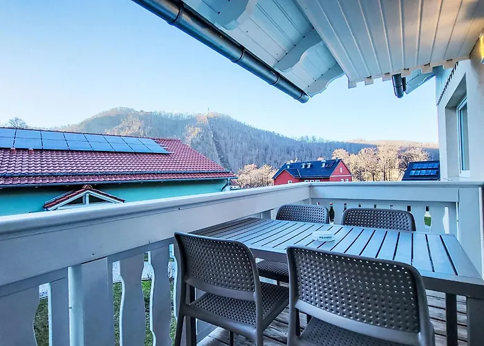 Hotelpark-bodetal-2 By Interhome شقة *