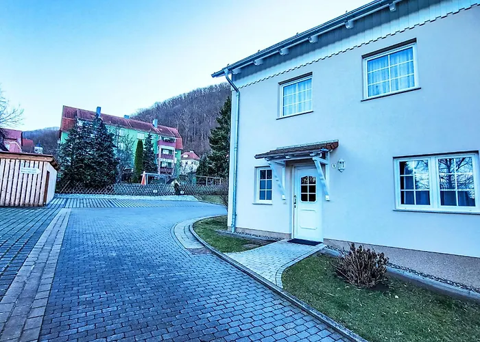 Hotelpark-bodetal-2 By Interhome ثال