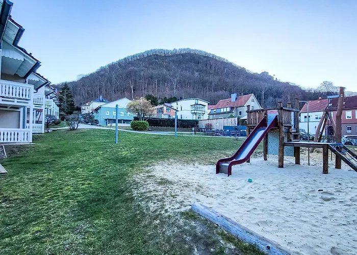 Hotelpark-bodetal-2 By Interhome شقة