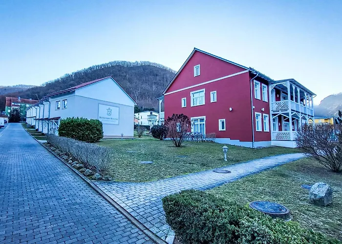 Apartament Hotelpark-bodetal-2 By Interhome Thale