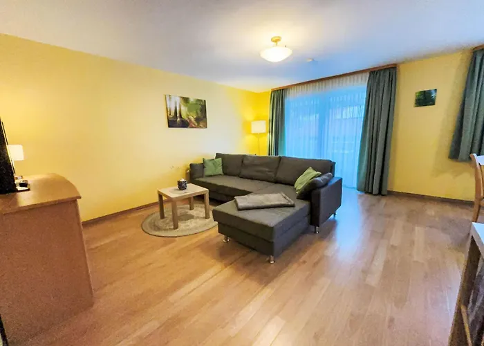 شقة Hotelpark-bodetal-2 By Interhome *