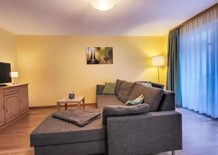 Hotelpark-bodetal-2 By Interhome شقة ثال