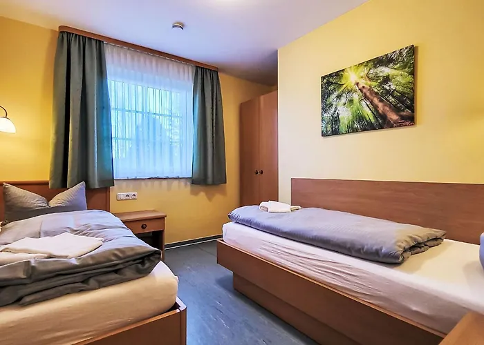 Hotelpark-bodetal-2 By Interhome * Thale