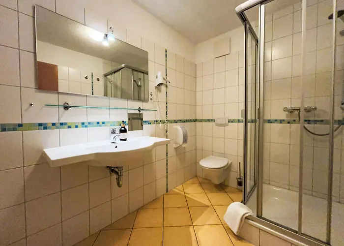 Apartament Hotelpark-bodetal-2 By Interhome Thale